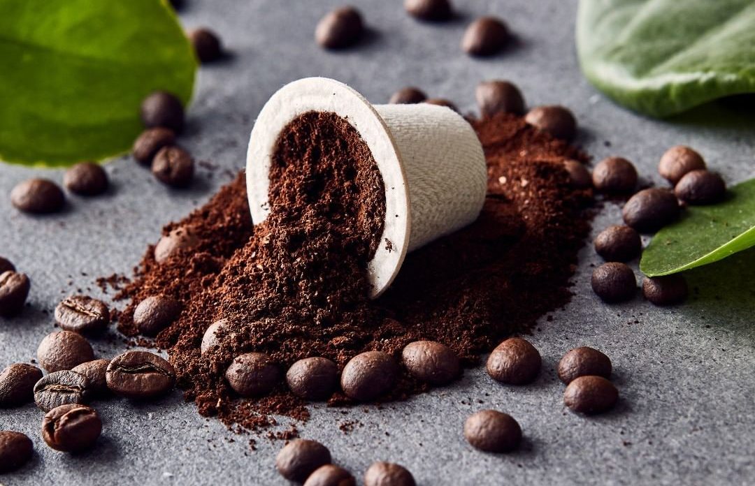 Compostable food packaging