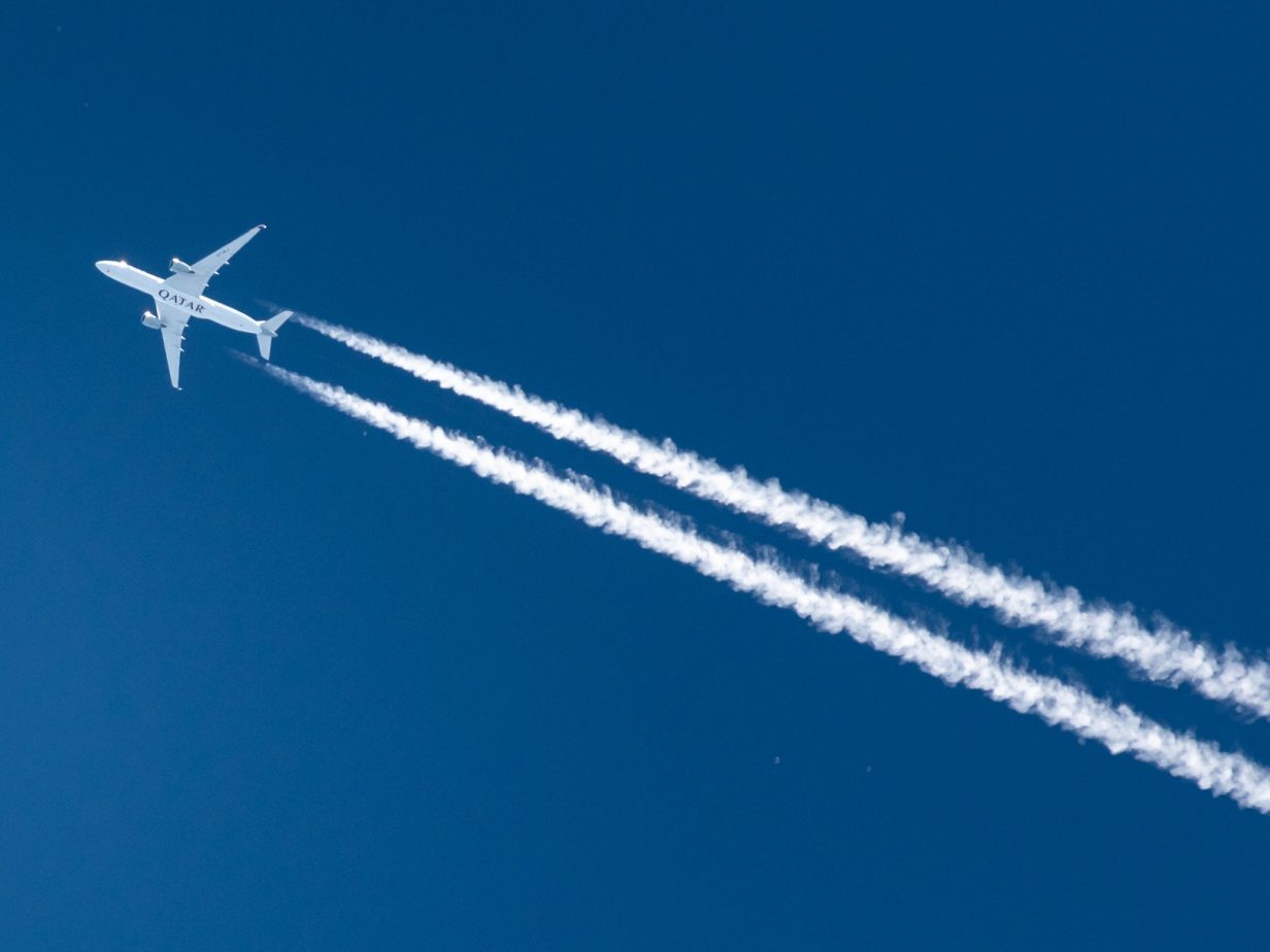 Climate change and aviation