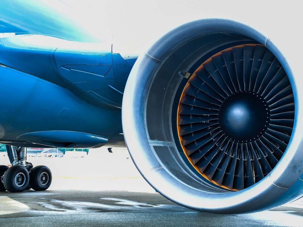 Low-carbon aviation fuels