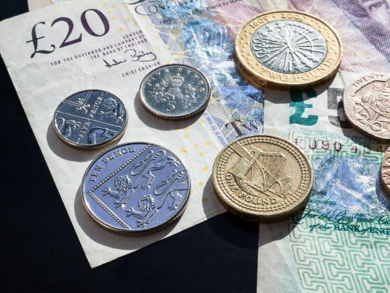 UK currency