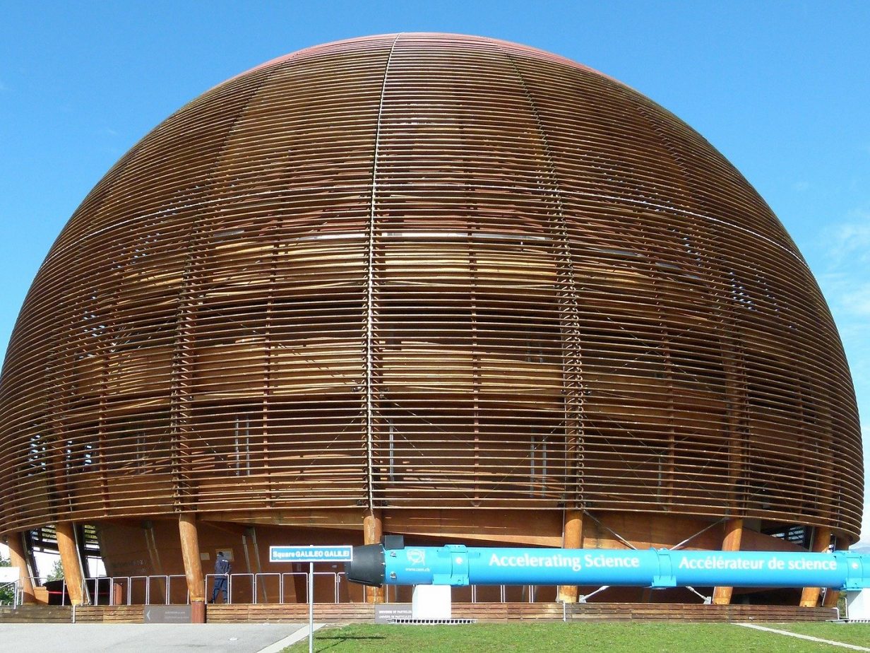 Celebrating the CERN Hadron Collider