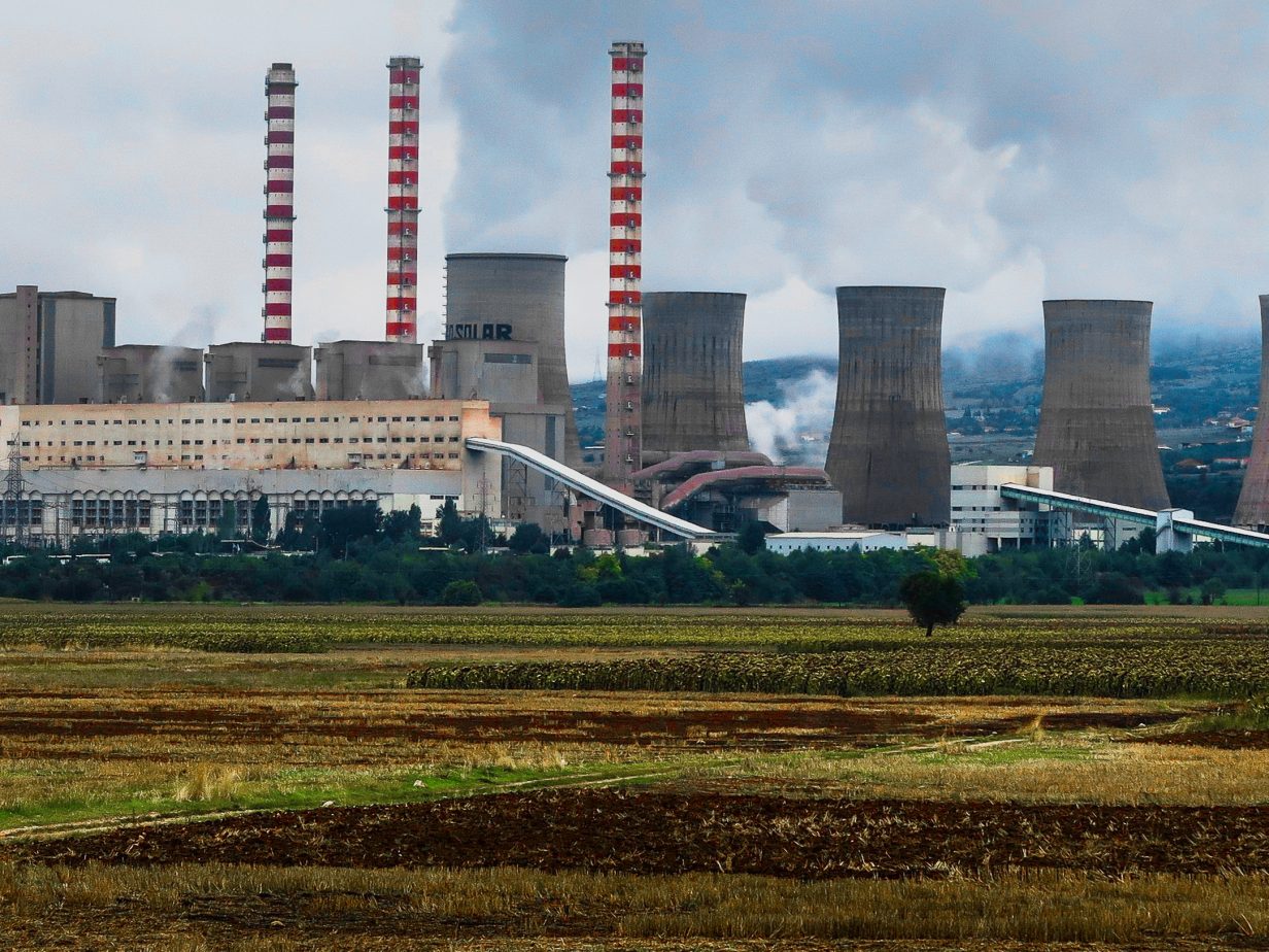 Bioenergy with carbon capture and storage (BECCS)