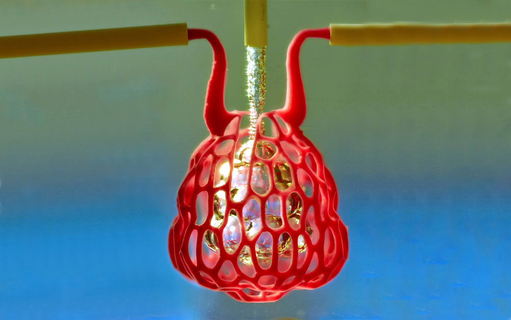 3D bioprinting in medicine