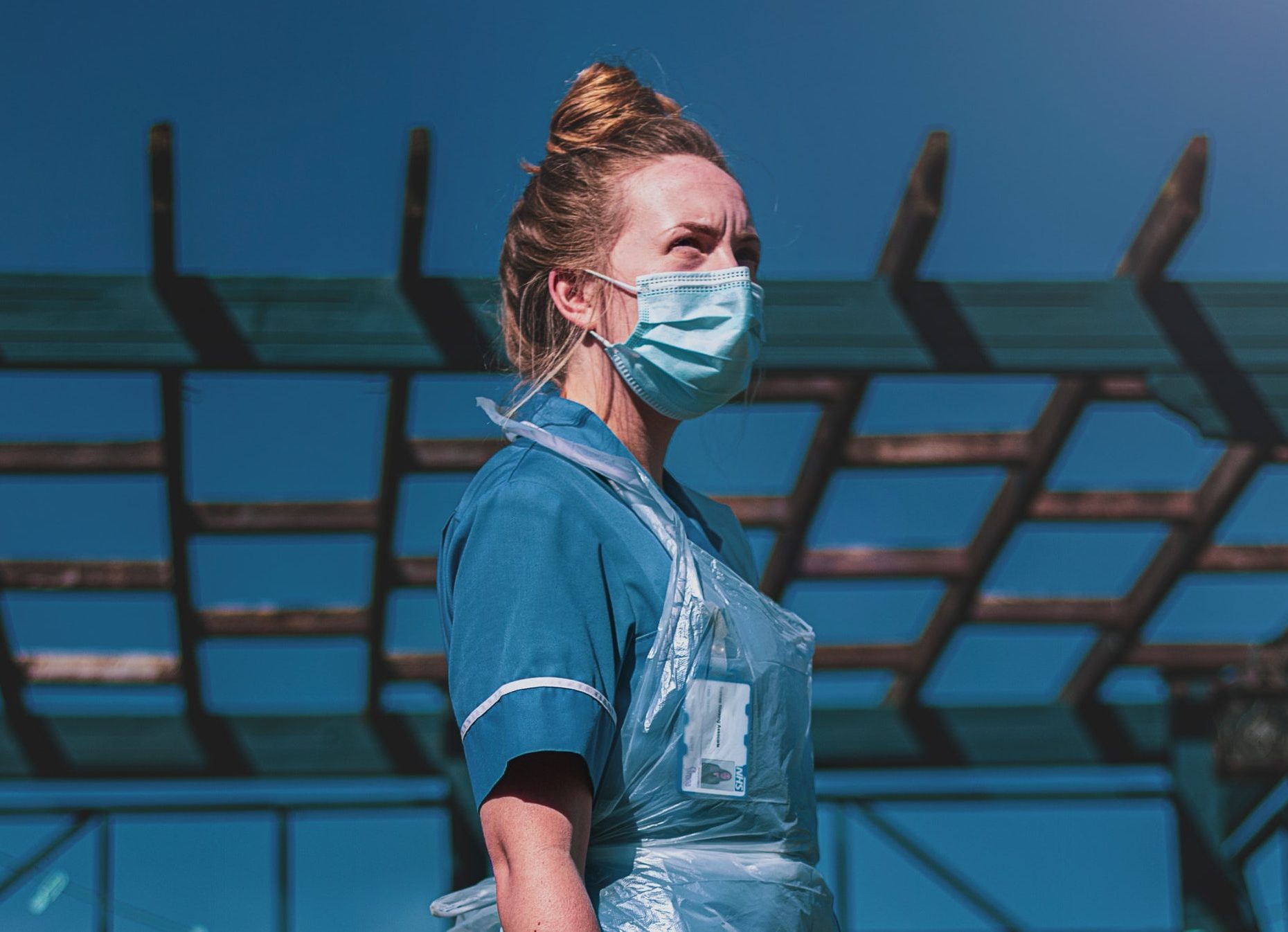 COVID-19 has challenged a variety of systems and put a lot of pressure on the NHS. What lessons can be learned from the pandemic?