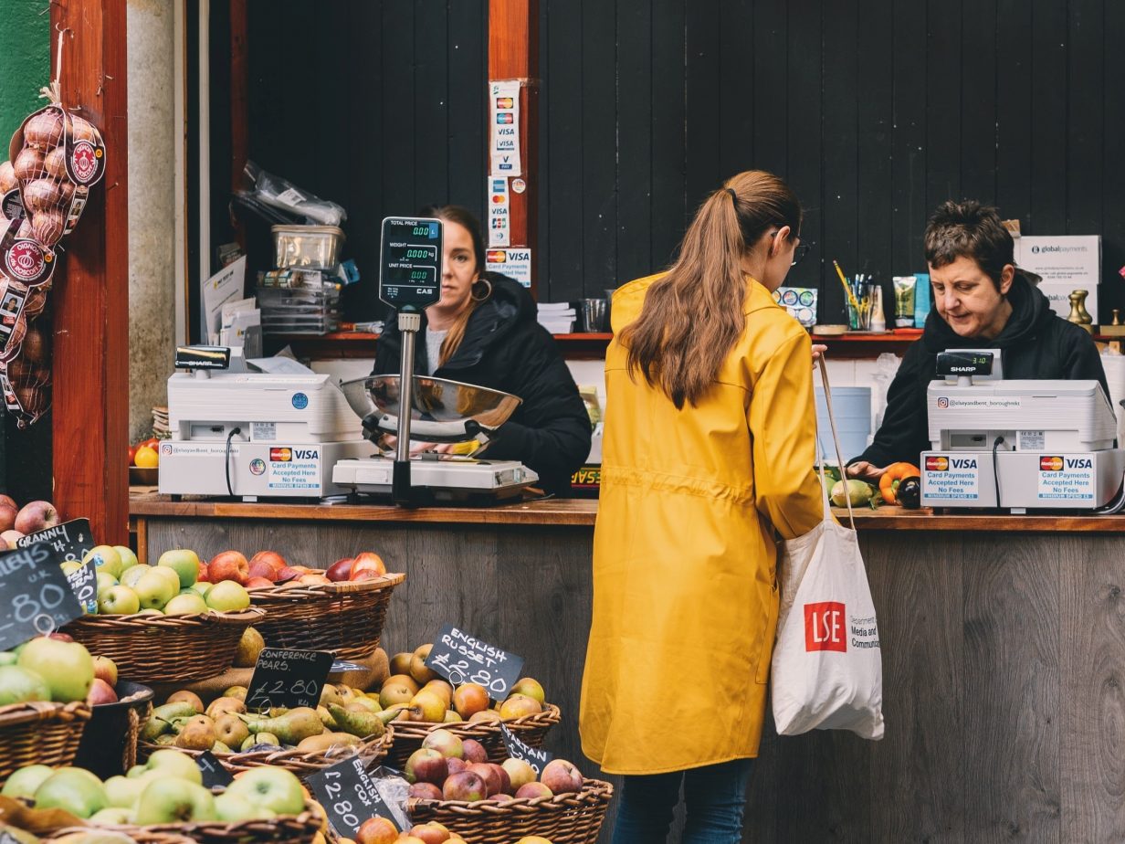 A resilient UK food system
