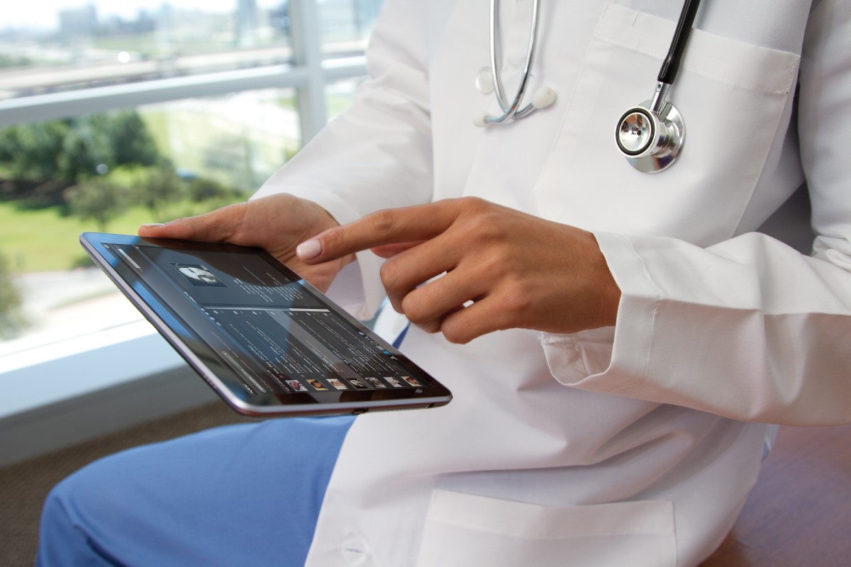 AI and healthcare