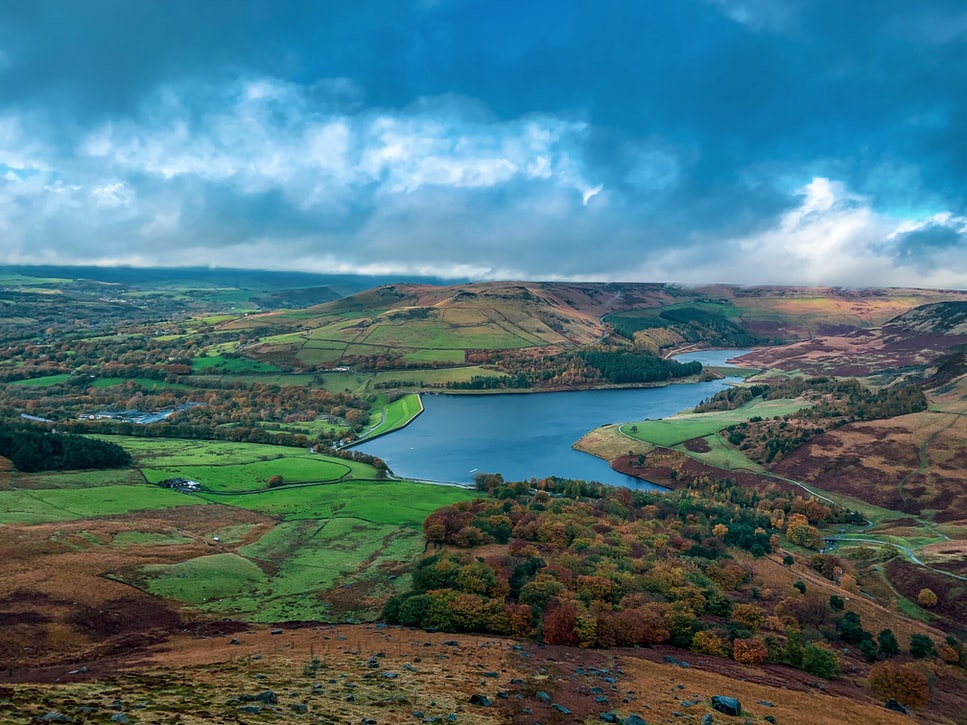 Local nature recovery strategies