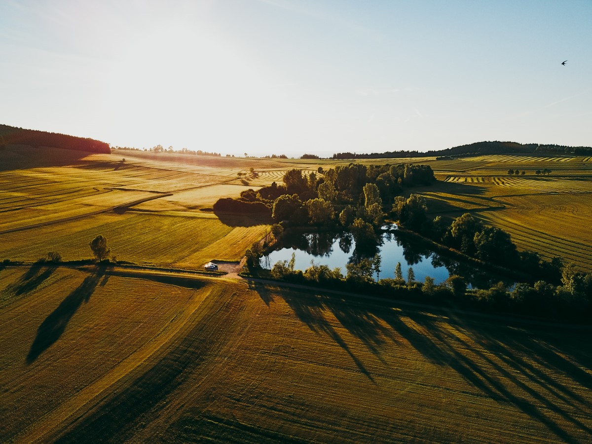 Sustainable land management: managing land better for environmental benefits