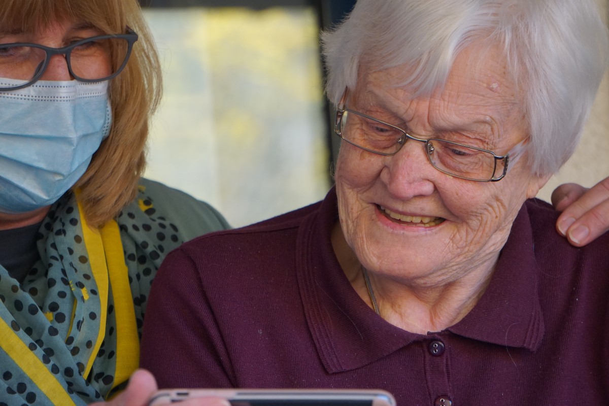 Innovation in adult social care